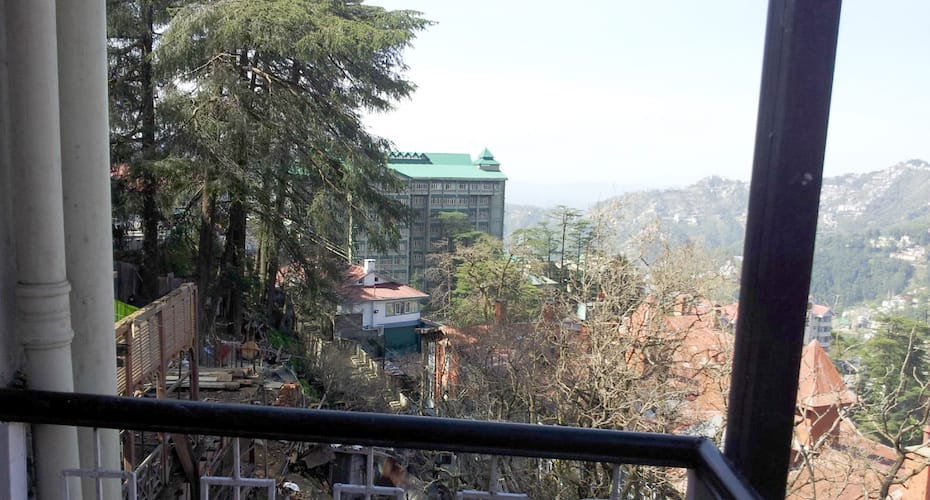 Hotel Rock Sea, Shimla 2